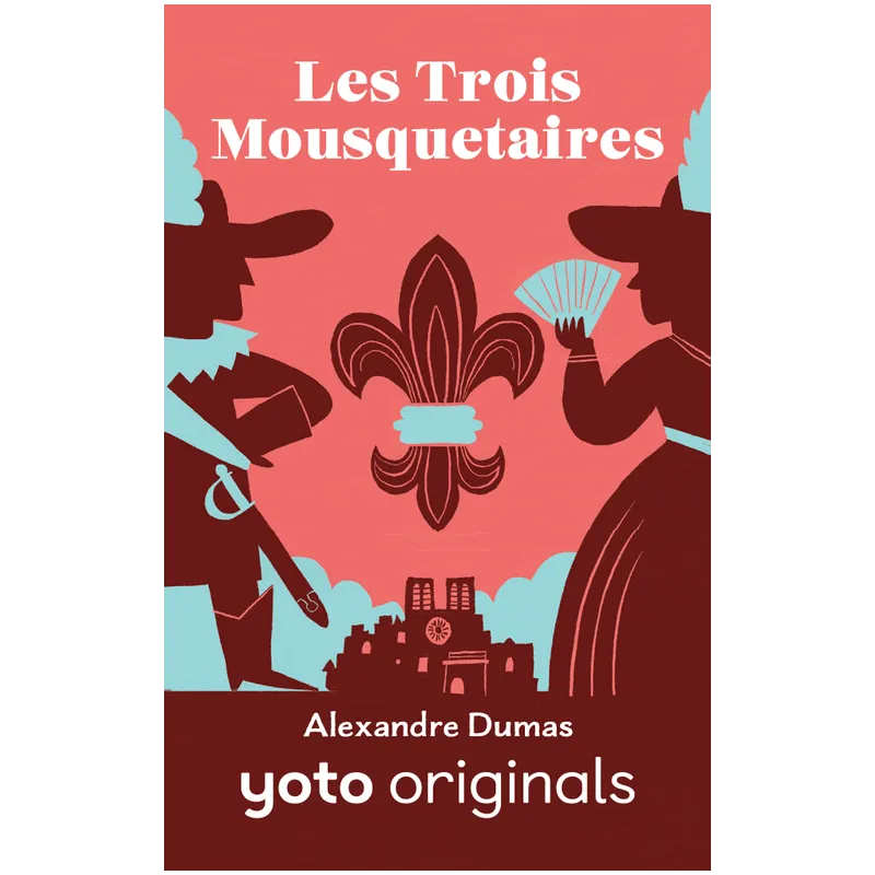 Les Trois Mousquetaires | Yoto
