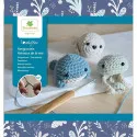 Lovely Box S - Amigurumi Sea Animals - Sycomore