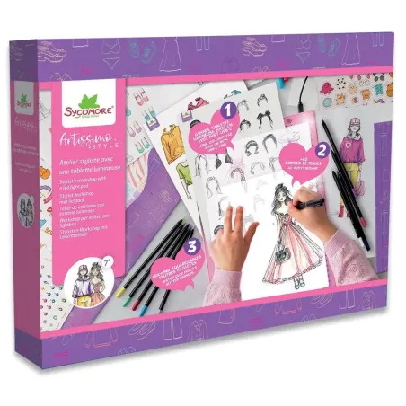Artissimo XXL - Fashion Design Studio - Sycomore