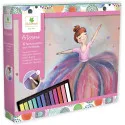 Artissimo L - Soft Pastels Dancers - Sycomore
