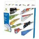 Pockets - Origami Planes - Sycomore Pockets
