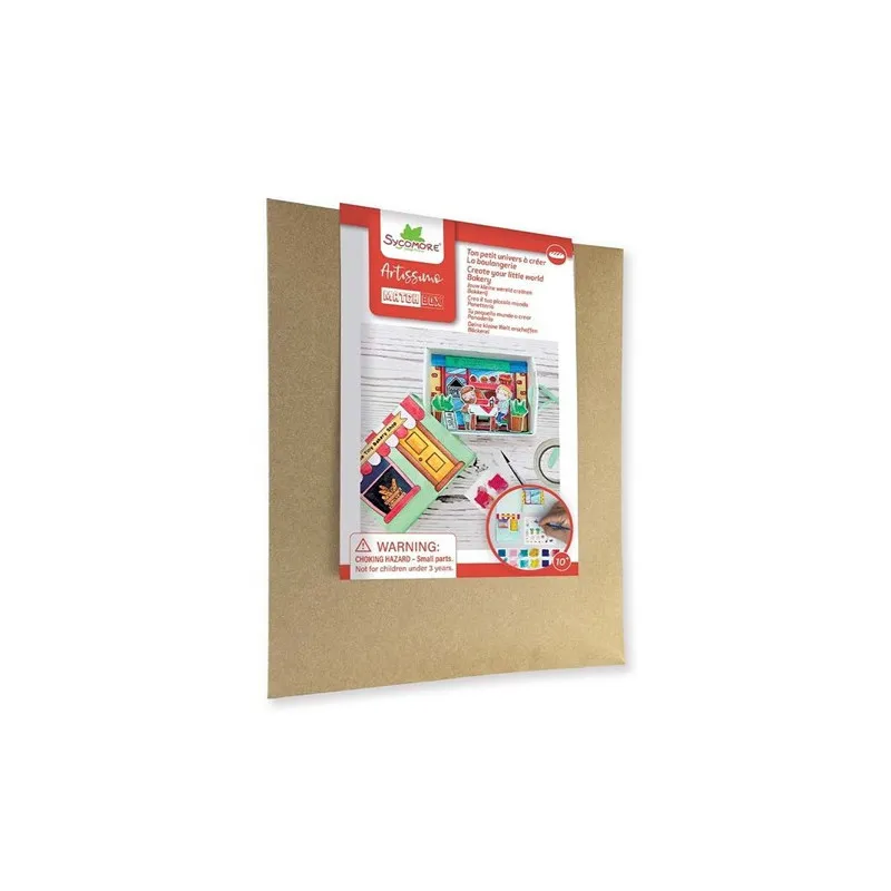 Artissimo Matchbox The Bakery - Sycomore