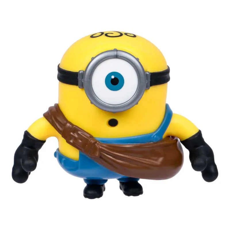 Minions 3 - Stretchy Heroes James - stretchy figure