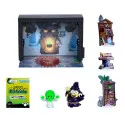 Minions 3 - Sound Stages Antre du sorcier - décor de tournage