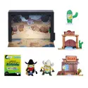Minions 3 - Old Western Sound Stage