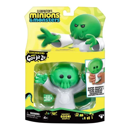 Minions 3 - Stretchy Heroes Goomy - stretchy figure