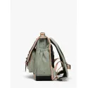 Cartable 2 compartiments 38 cm Cameleon Vintage Fantasy - Holographic Denim | Cameleon