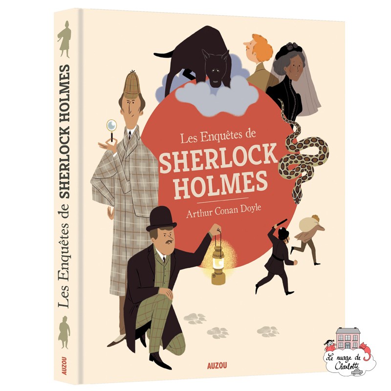 Holmes books sherlock READ ONLINE