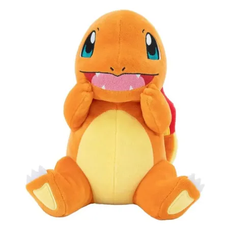 Peluche Pokémon - Salamèche