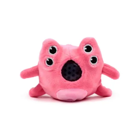 Pink Alien Squeeze Plush Space Cadets | Puckator