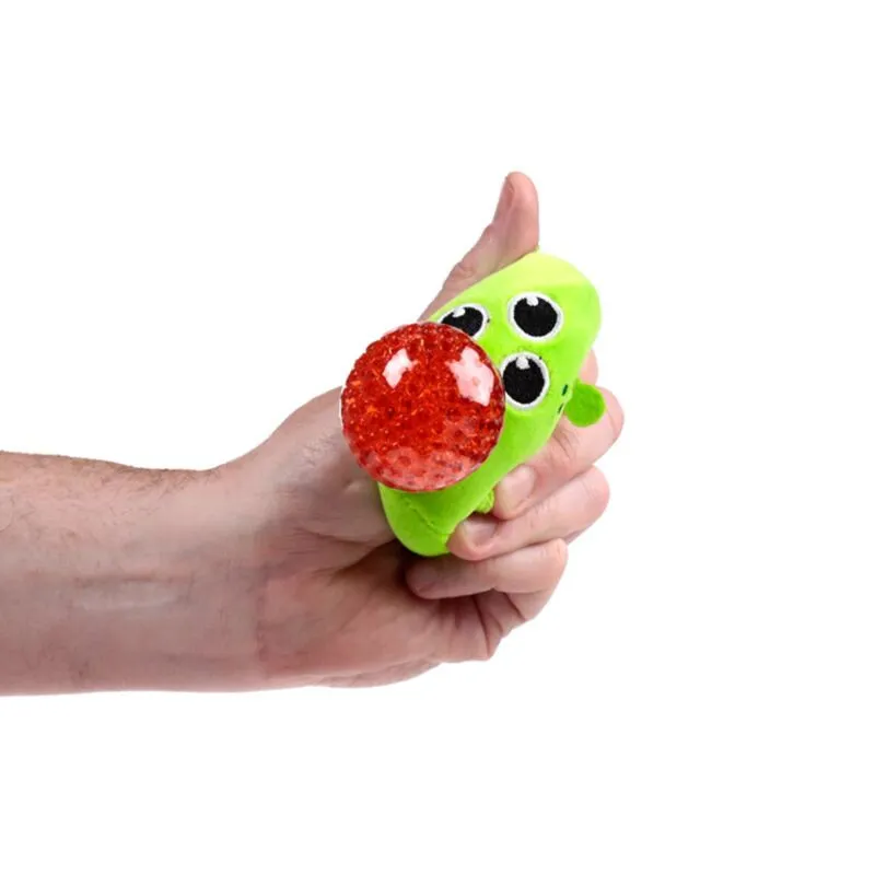 Green Alien Squeeze Plush Space Cadets | Puckator
