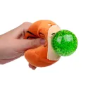 Peluche à Presser Escargot Adoramals Jardin | Puckator