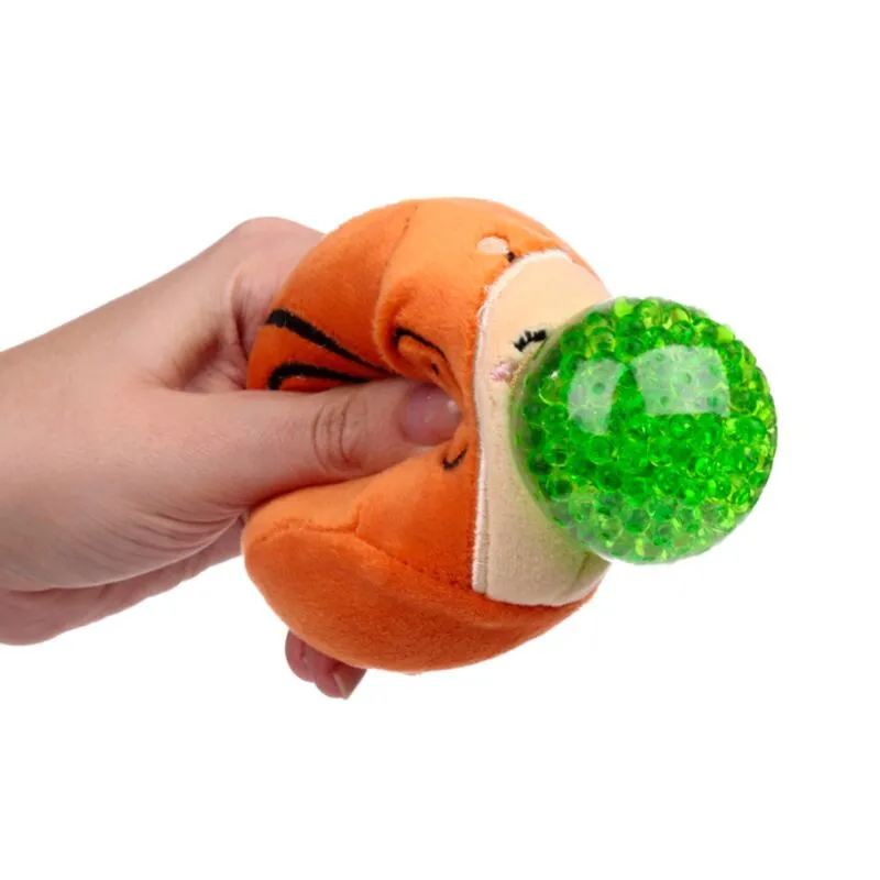 Snail Squeeze Plush Adoramals Garden | Puckator