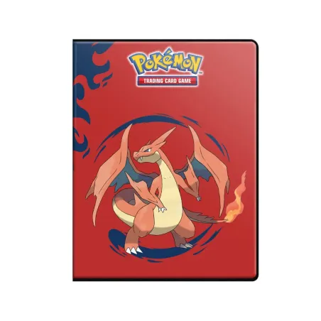 Ultra Pro Méga-Dracaufeu X & Y - Portfolio A4 Pokémon