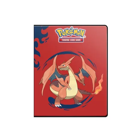 Ultra Pro Méga-Dracaufeu X & Y - Portfolio A5 Pokémon