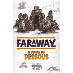 Acheter Faraway - Board Games - Catch Up - Le Nuage de Charlotte