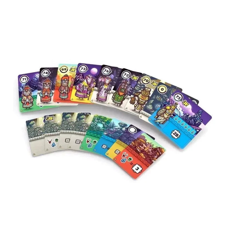 Acheter Faraway - Board Games - Catch Up - Le Nuage de Charlotte