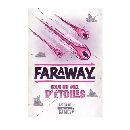 Acheter Faraway - Jeux de société - Catch Up - Le Nuage de Charlotte