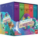 L’Encyclopédie des Monstres | Le Scorpion Masqué