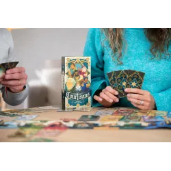 Buy Courtisans - Board Games - Catch Up - Le Nuage de Charlotte