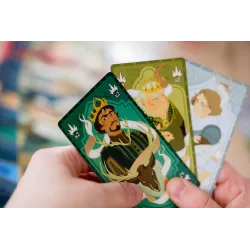 Buy Courtisans - Board Games - Catch Up - Le Nuage de Charlotte