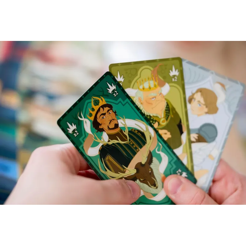 Buy Courtisans - Board Games - Catch Up - Le Nuage de Charlotte