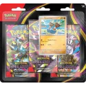 Tripack ME05 Nuit Noire Pokémon JCC