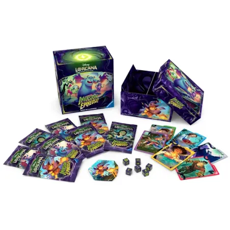 Acheter Trove Pack Lorcana « Invasion Épineuse » S13 - Ravensburger