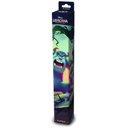 Acheter Tapis de jeu Disney Lorcana Monstres & Cie - Ravensburger