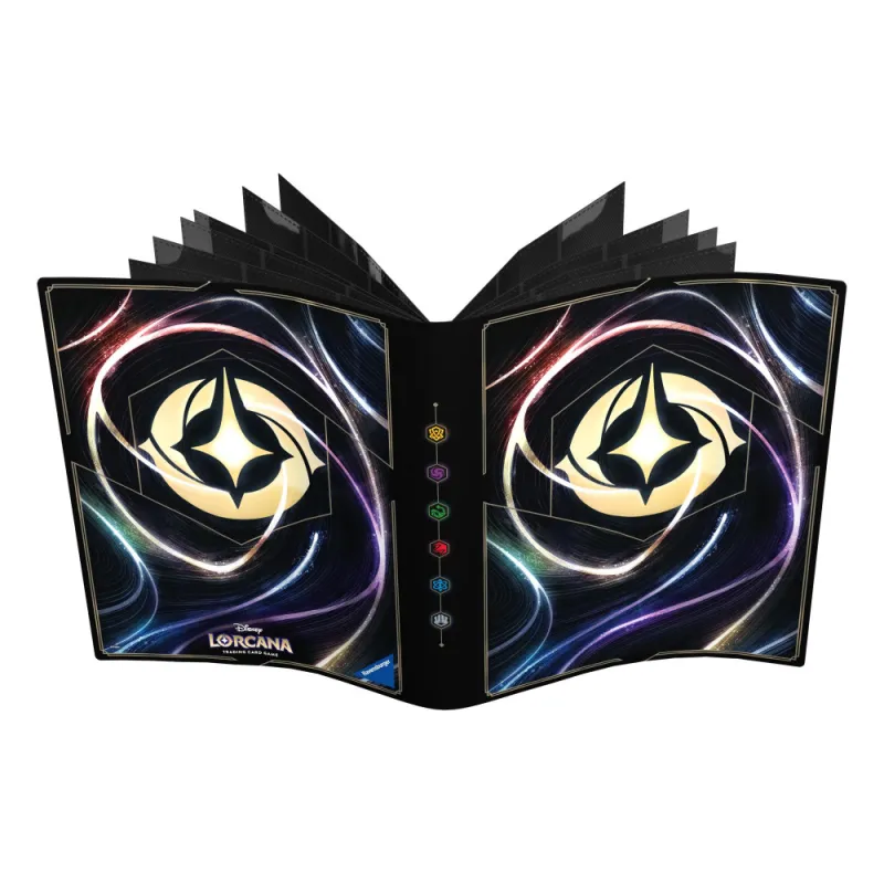 Buy Disney Lorcana Card-Back Portfolio - Ravensburger