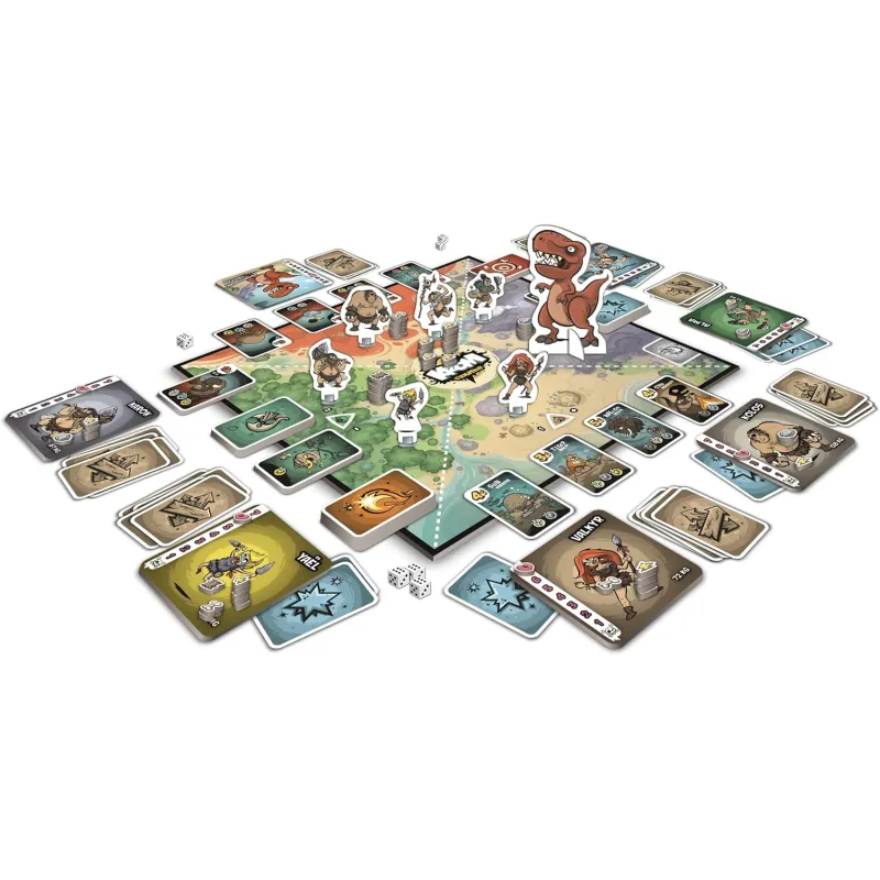 Buy Krom Evolution - Borderline Editions - ages 5+