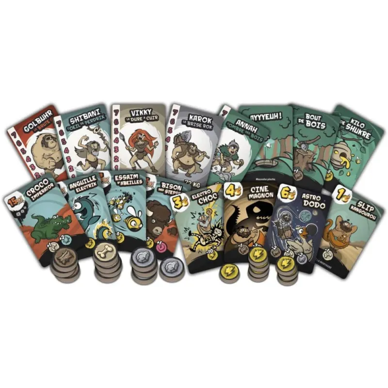 Buy Krom Evolution - Borderline Editions - ages 5+