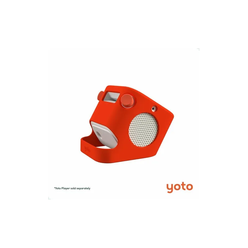 Yoto - Adventure Jacket - Tambourine Red (2ème G)
