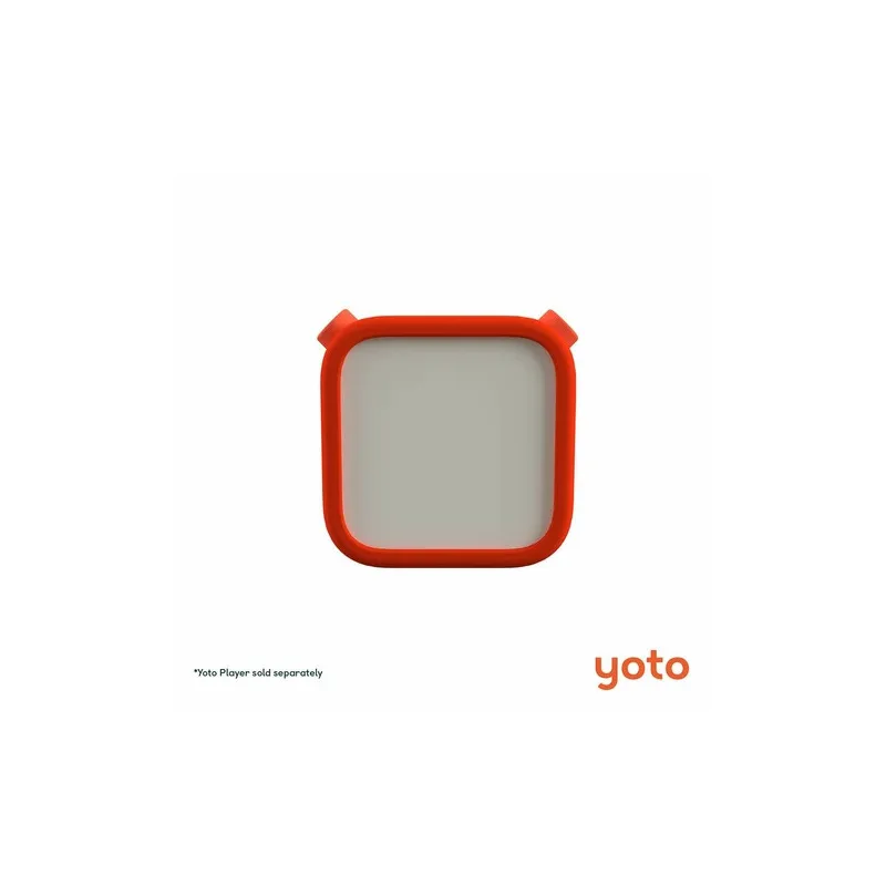 Yoto - Adventure Jacket - Tambourine Red (2ème G)