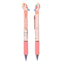 Ylvi - Stylo gel effaçable licorne - rose | Le Nuage de Charlotte