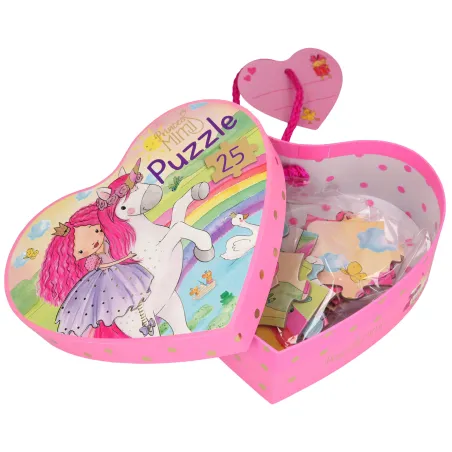 25 piece puzzle - Princess Mimi from 4 years