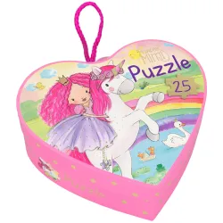 Puzzle 25 pièces - Princess Mimi dès 4 ans