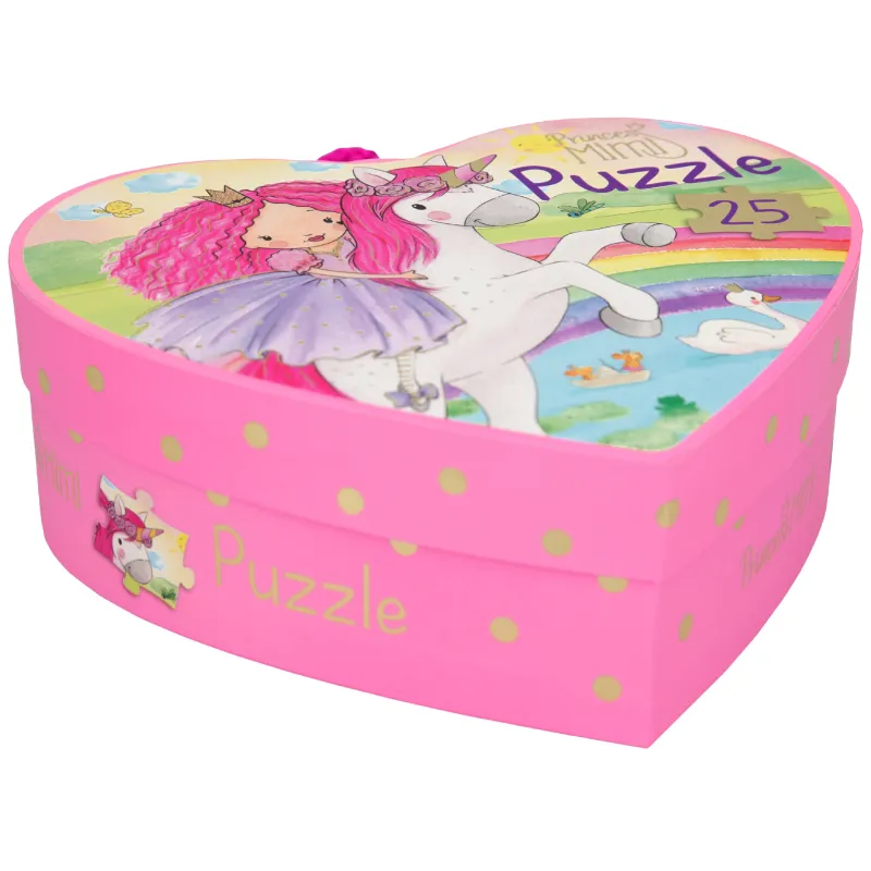 Puzzle 25 pièces - Princess Mimi dès 4 ans
