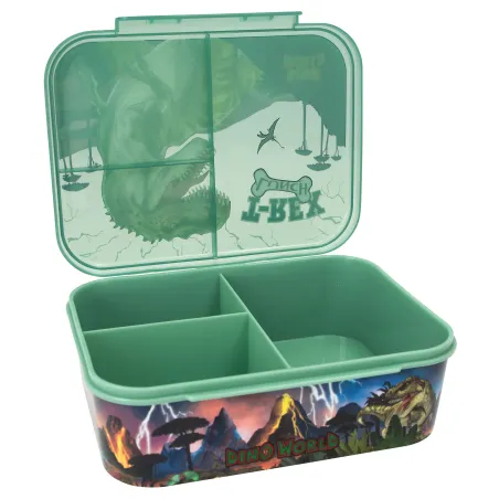 REFLECTOR lunch box - Dino World