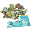 50 piece puzzle - Dino World from 4 years