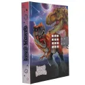Diary with secret code and sound - Dino World