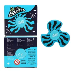 Gomme Fidget Spinner - Adventure World