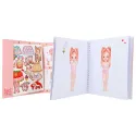 Dress Me Up - Princess Mimi sticker book