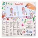 Dress Me Up - Princess Mimi sticker book
