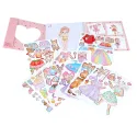 Dress Me Up - Princess Mimi sticker book