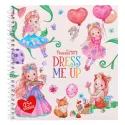 Dress Me Up - Princess Mimi sticker book