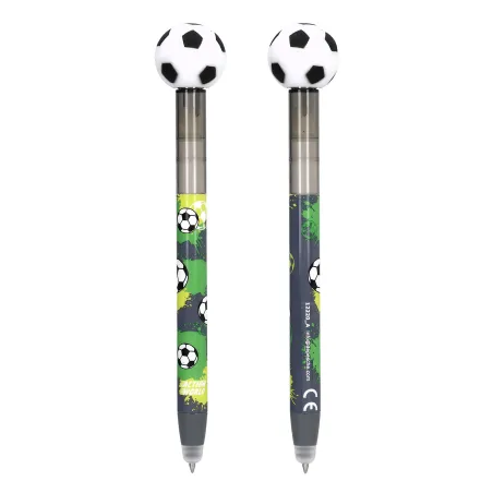 Erasable gel pen Football - Action World