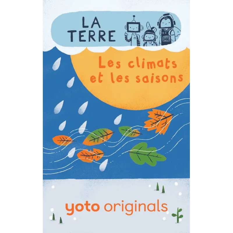 Yoto - Les BrainBots : La Terre (FR)