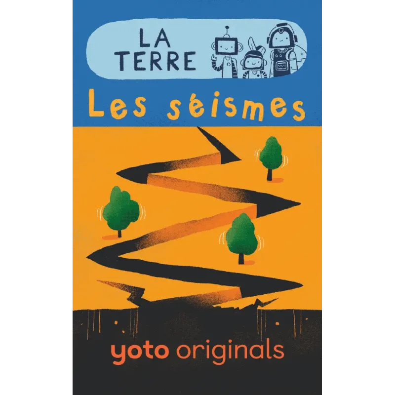 Yoto - Les BrainBots : La Terre (FR)