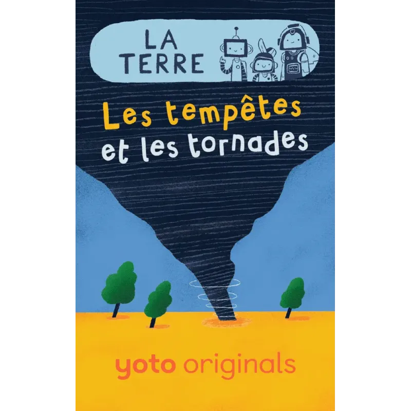 Yoto - Les BrainBots : La Terre (FR)
